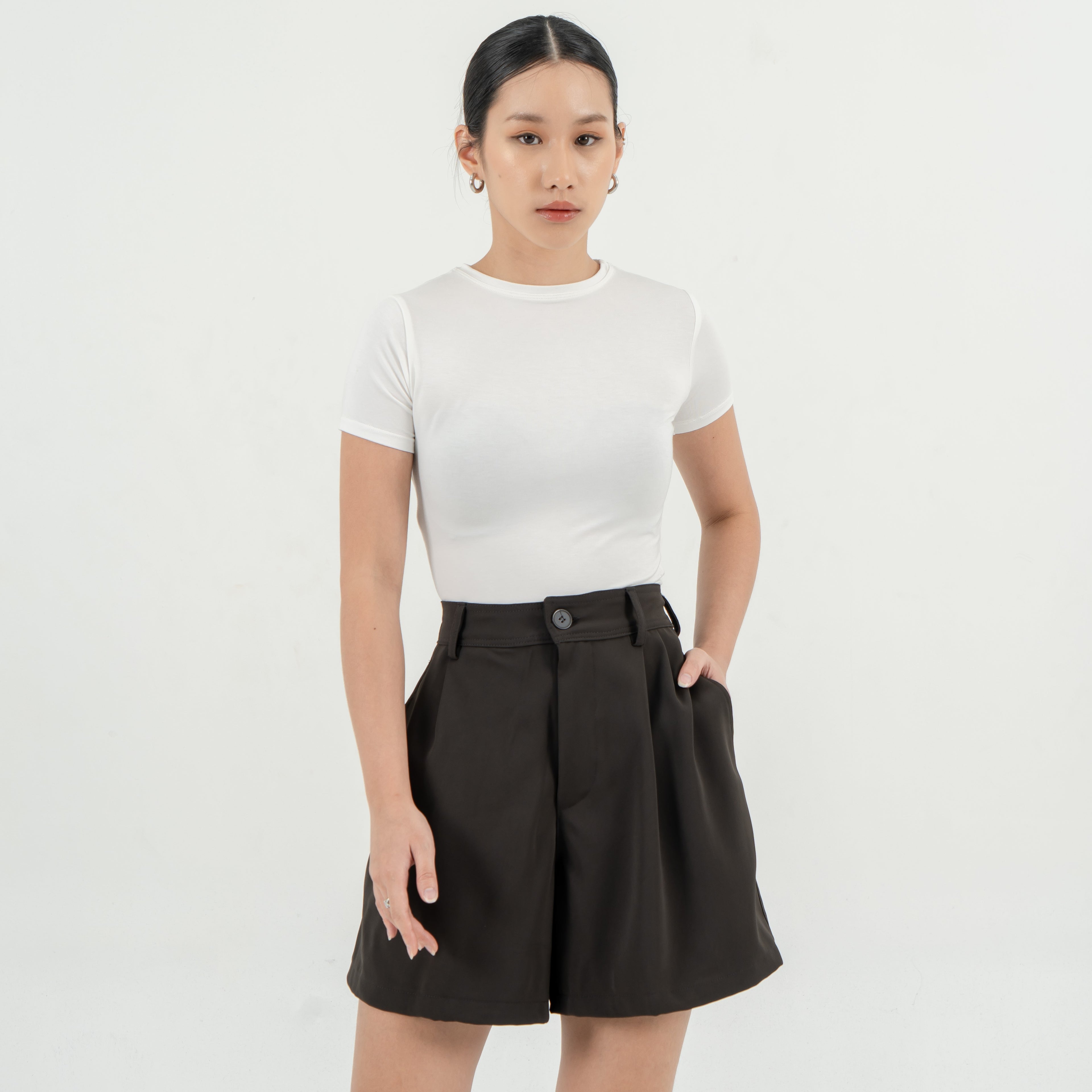 Edith Short Pants