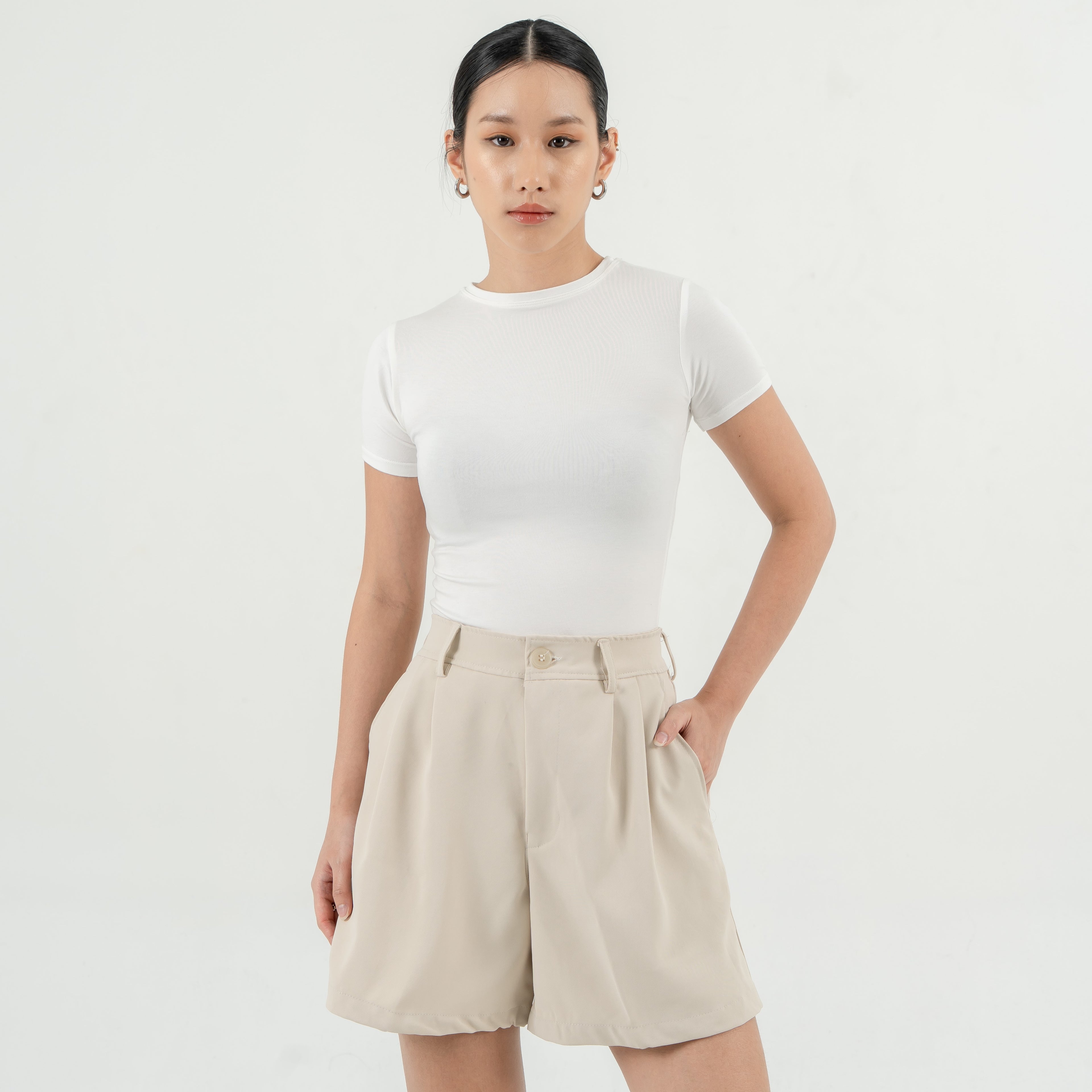 Edith Short Pants