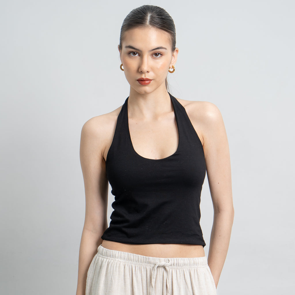 Kay Halter Neck Tank
