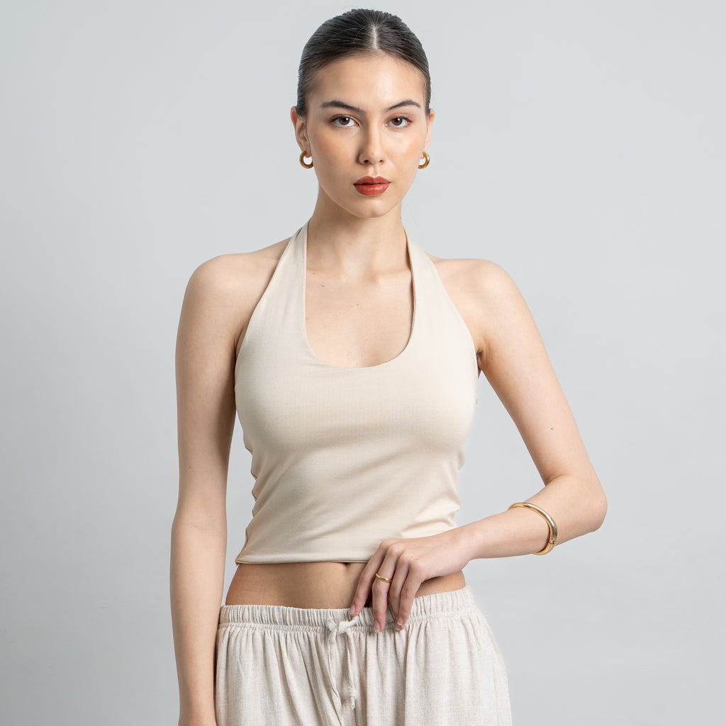 Kay Halter Neck Tank