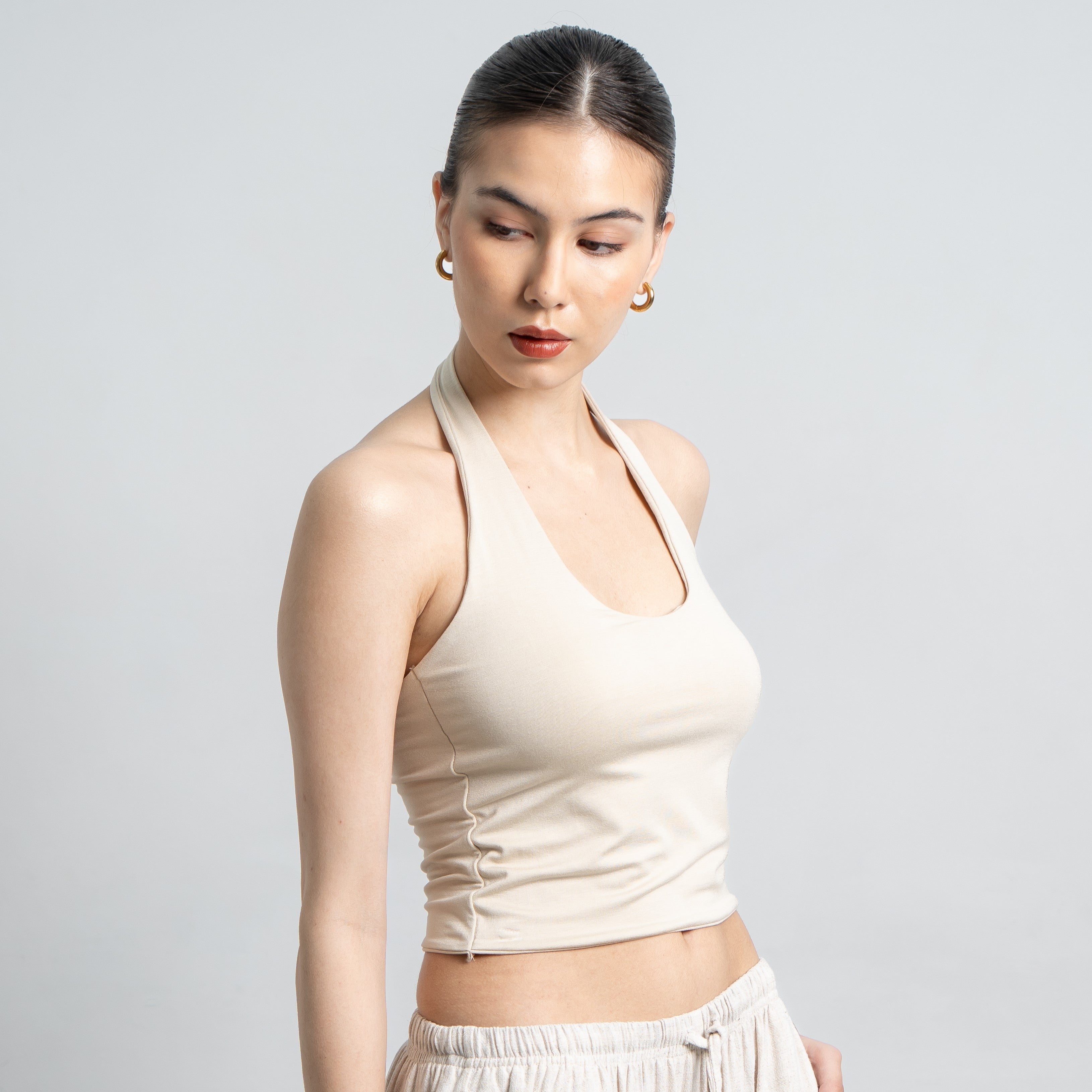 Kay Halter Neck Tank