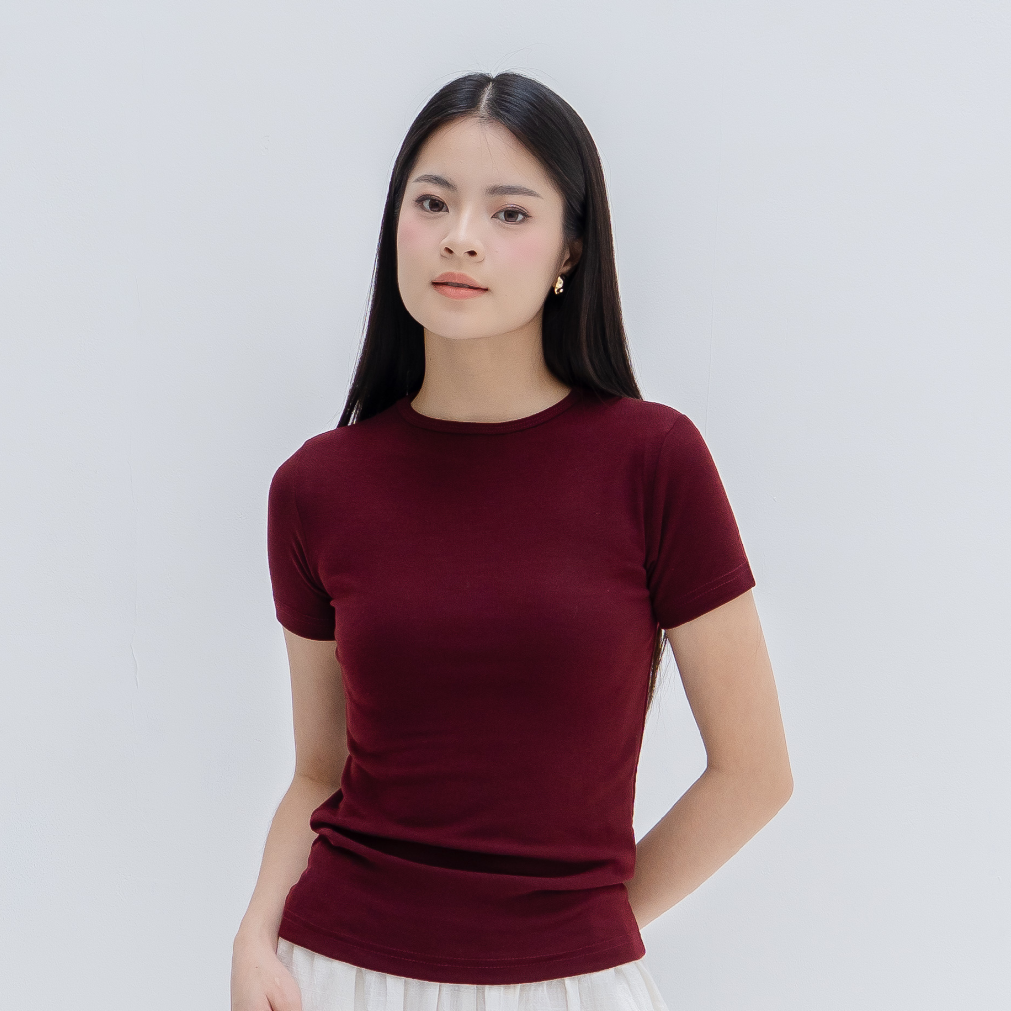 Kyoto Oneck Top