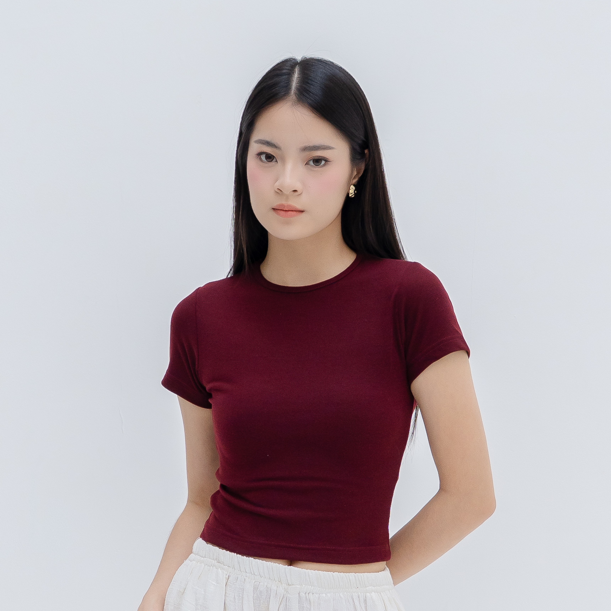 Kyoto Oneck Top