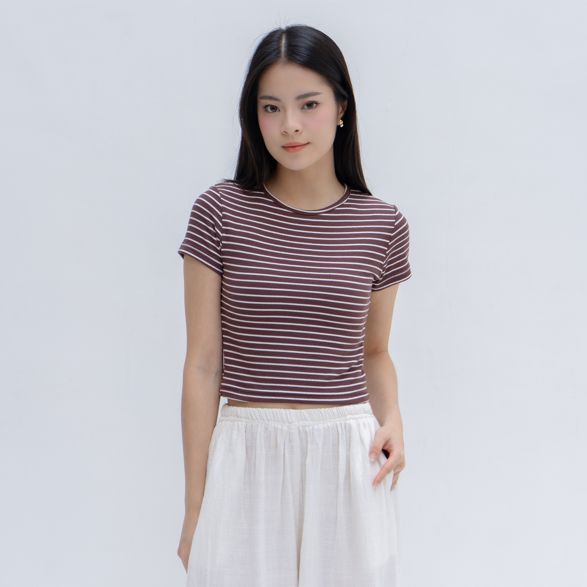 Kyoto Oneck Top