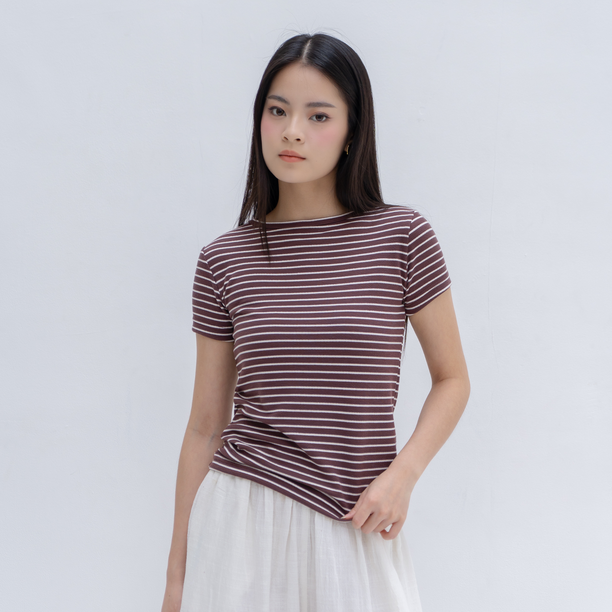 Kyoto Oneck Top