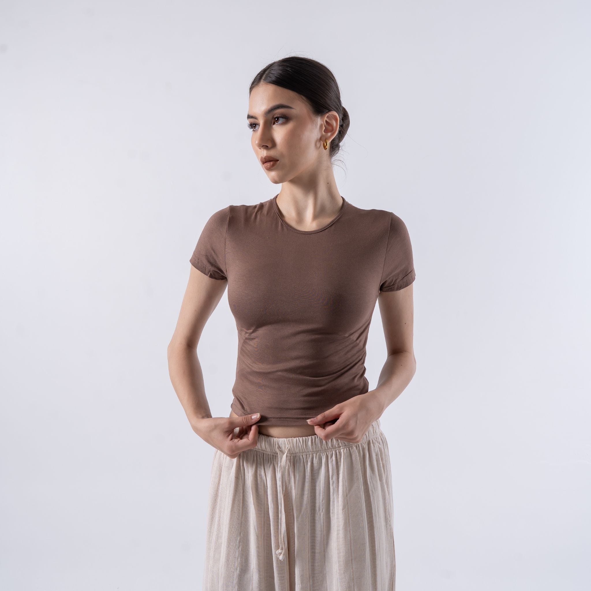 Sienna Oneck Top