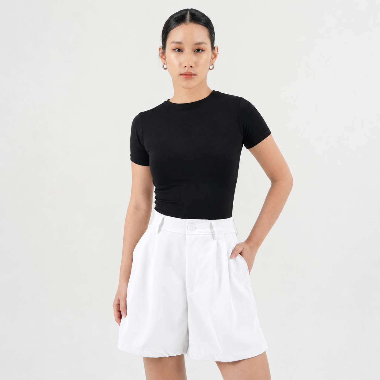 Edith Short Pants