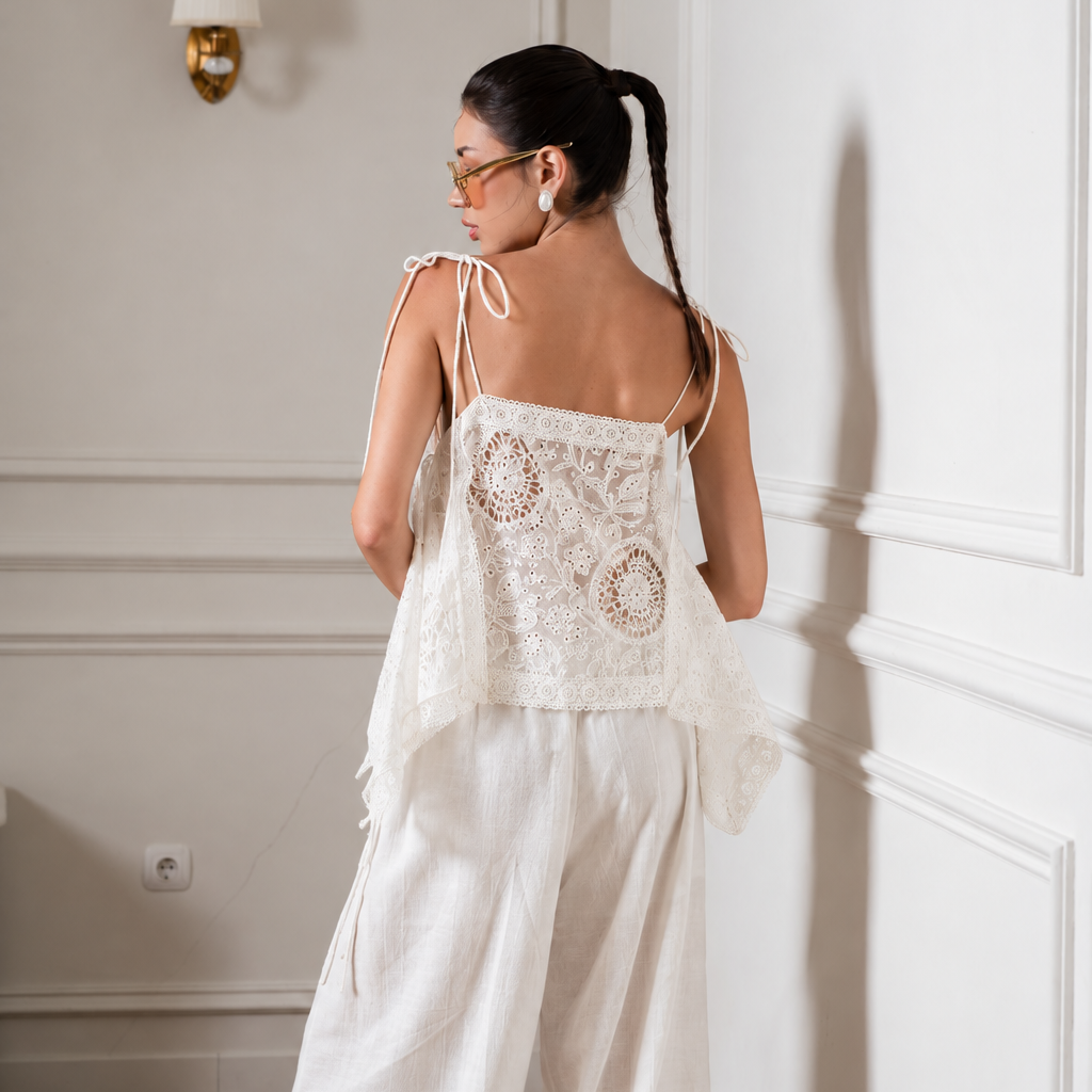 Sophia Sleeveless Top