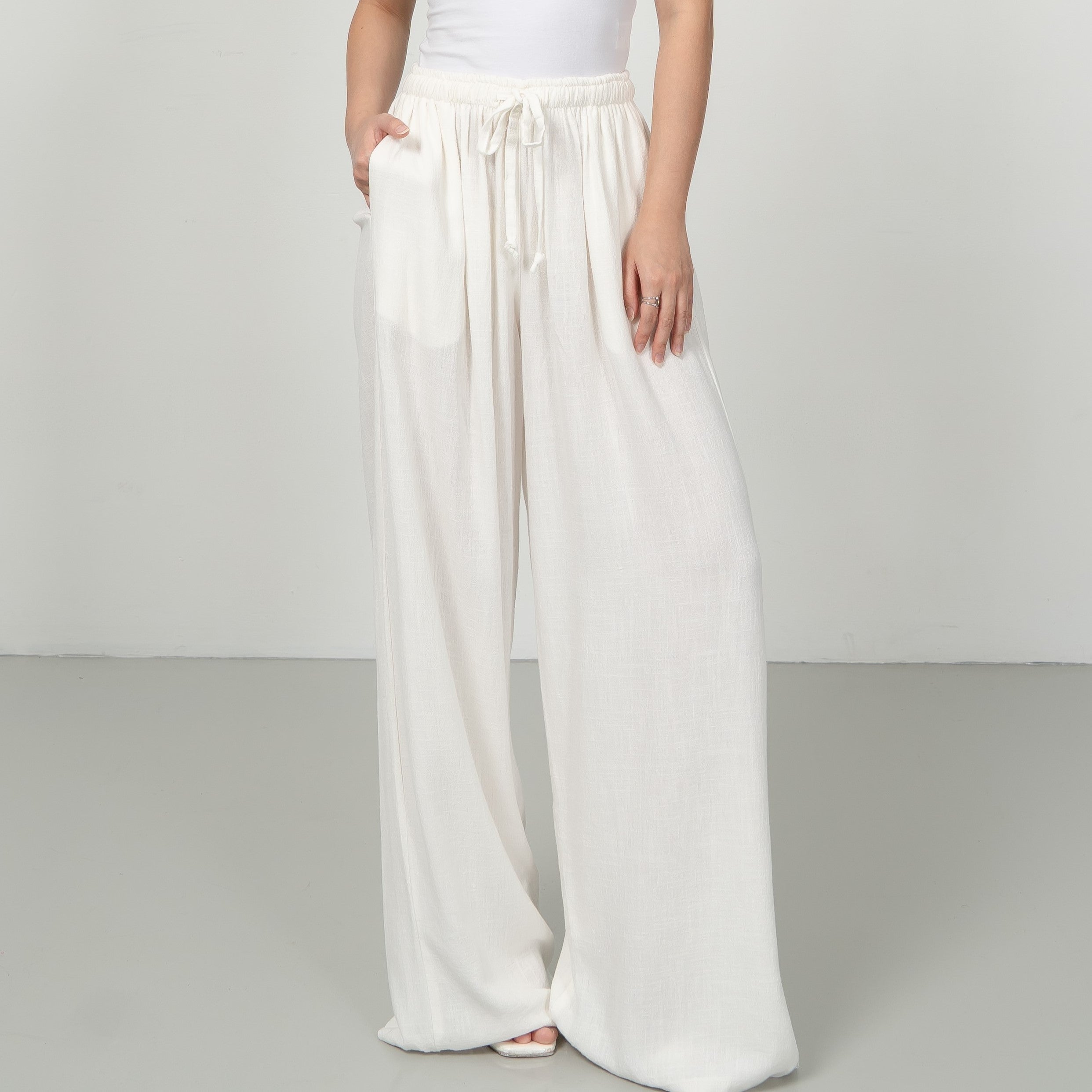 Barack Linen Cullote