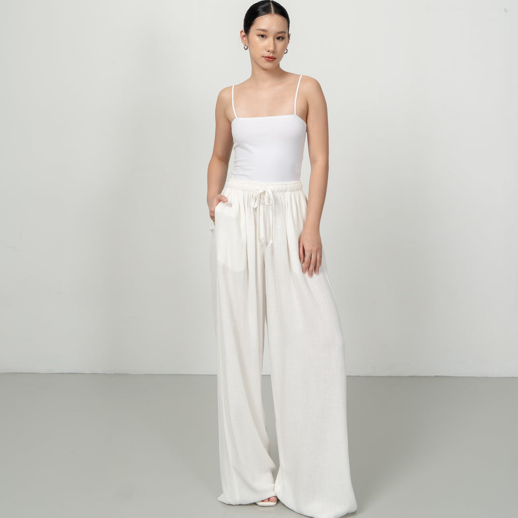 Barack Linen Cullote