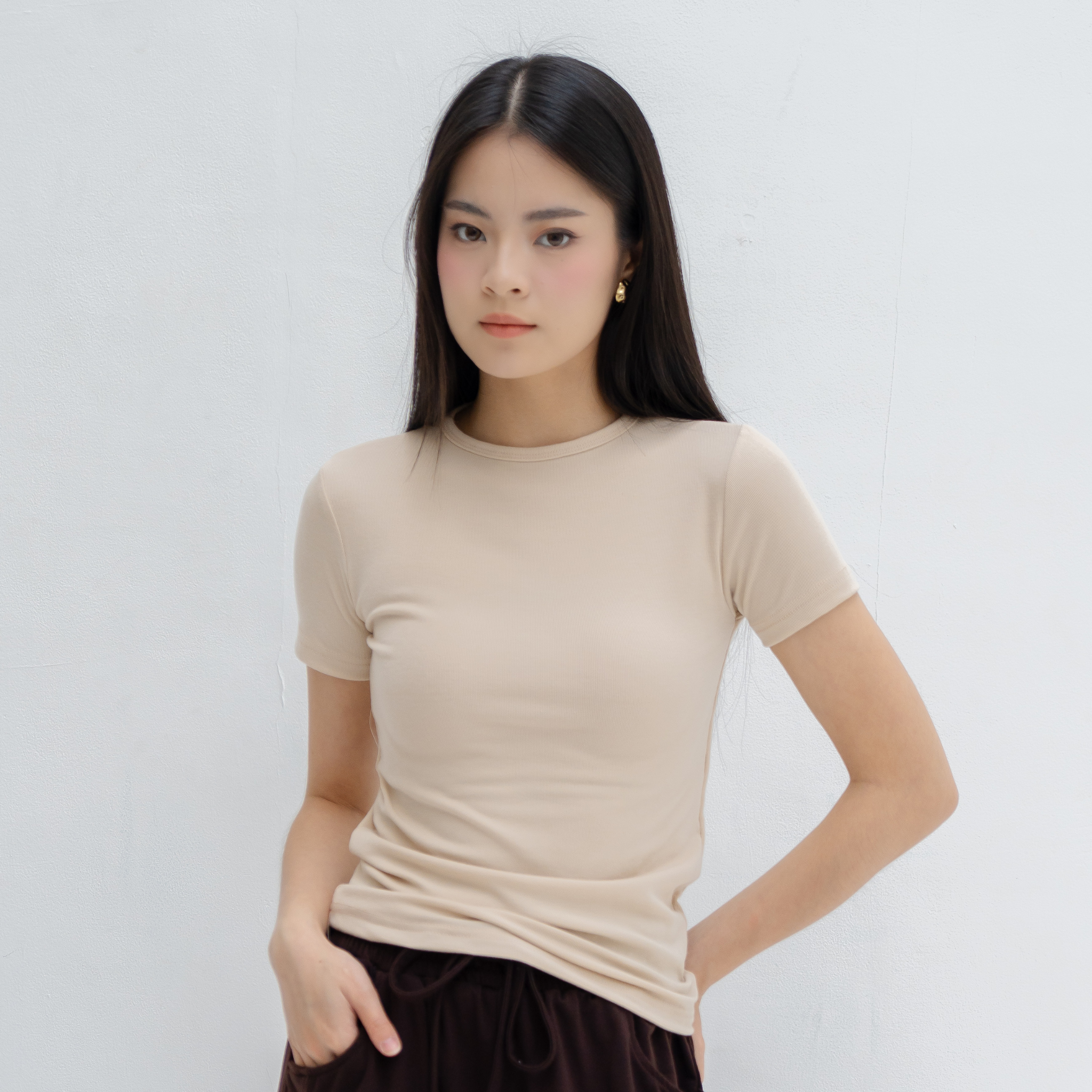 Kyoto Oneck Top