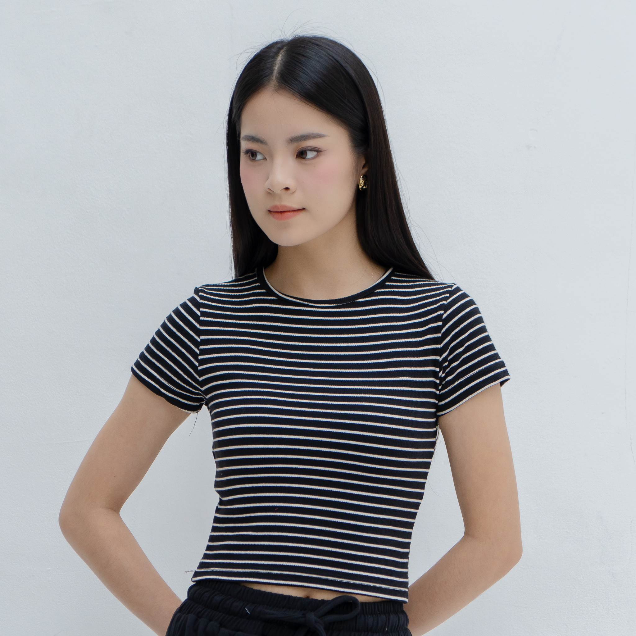Kyoto Oneck Top