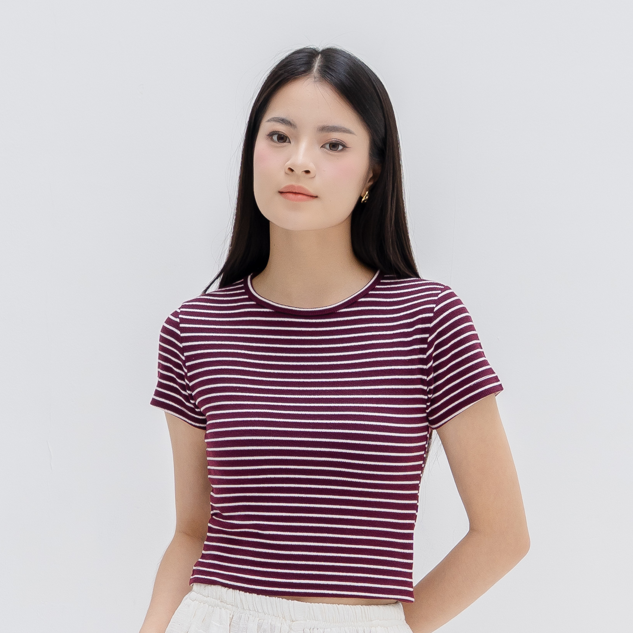 Kyoto Oneck Top
