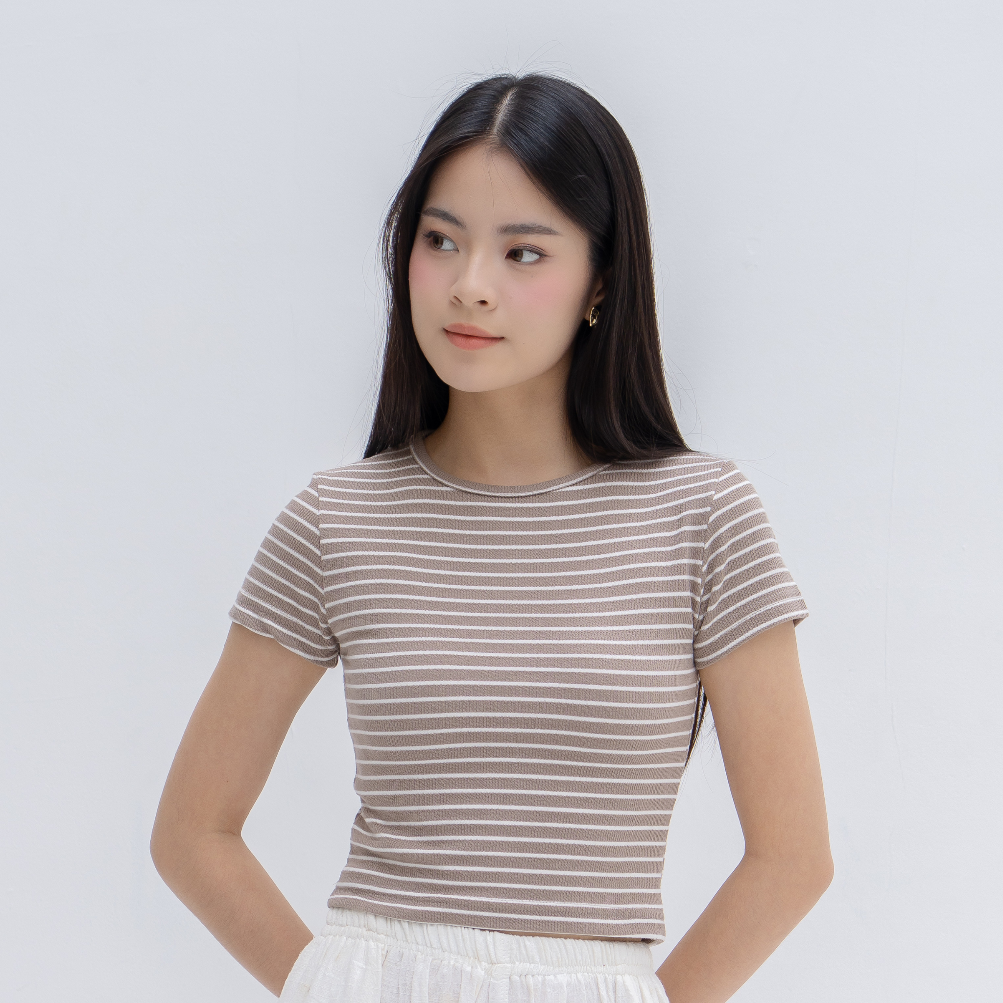 Kyoto Oneck Top