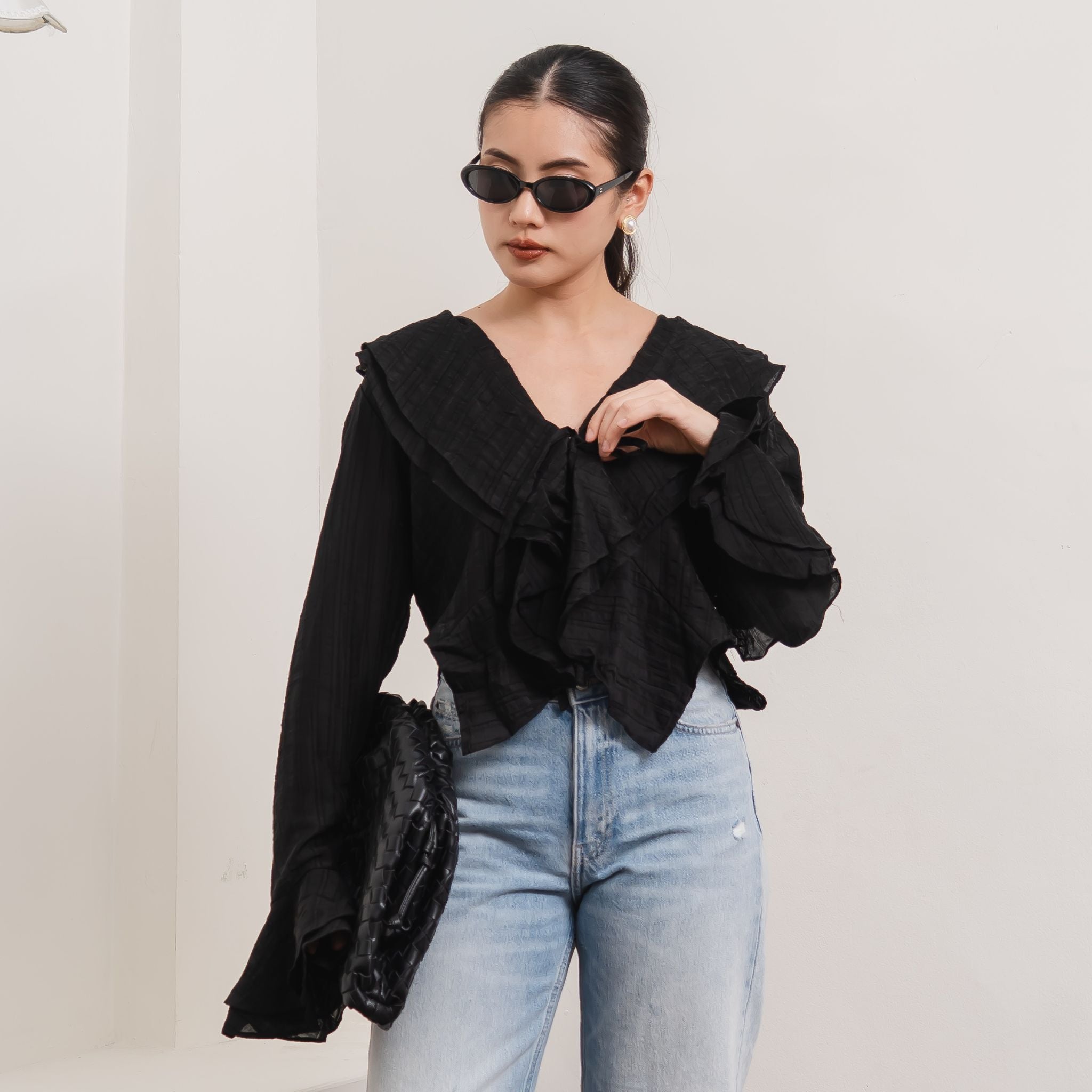 Adora Blouse Top