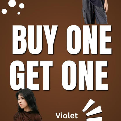 AIJO | Violet Longsleeve