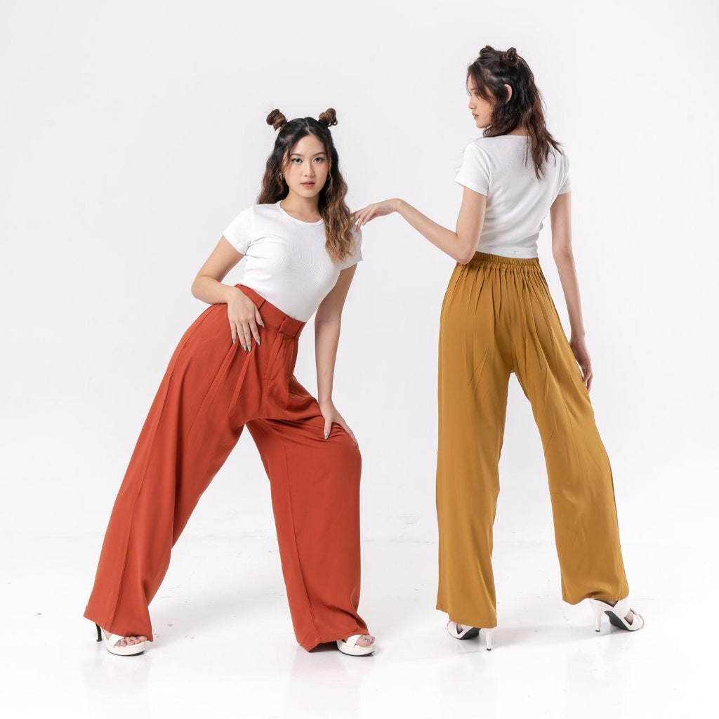 Reva Twill Cullote
