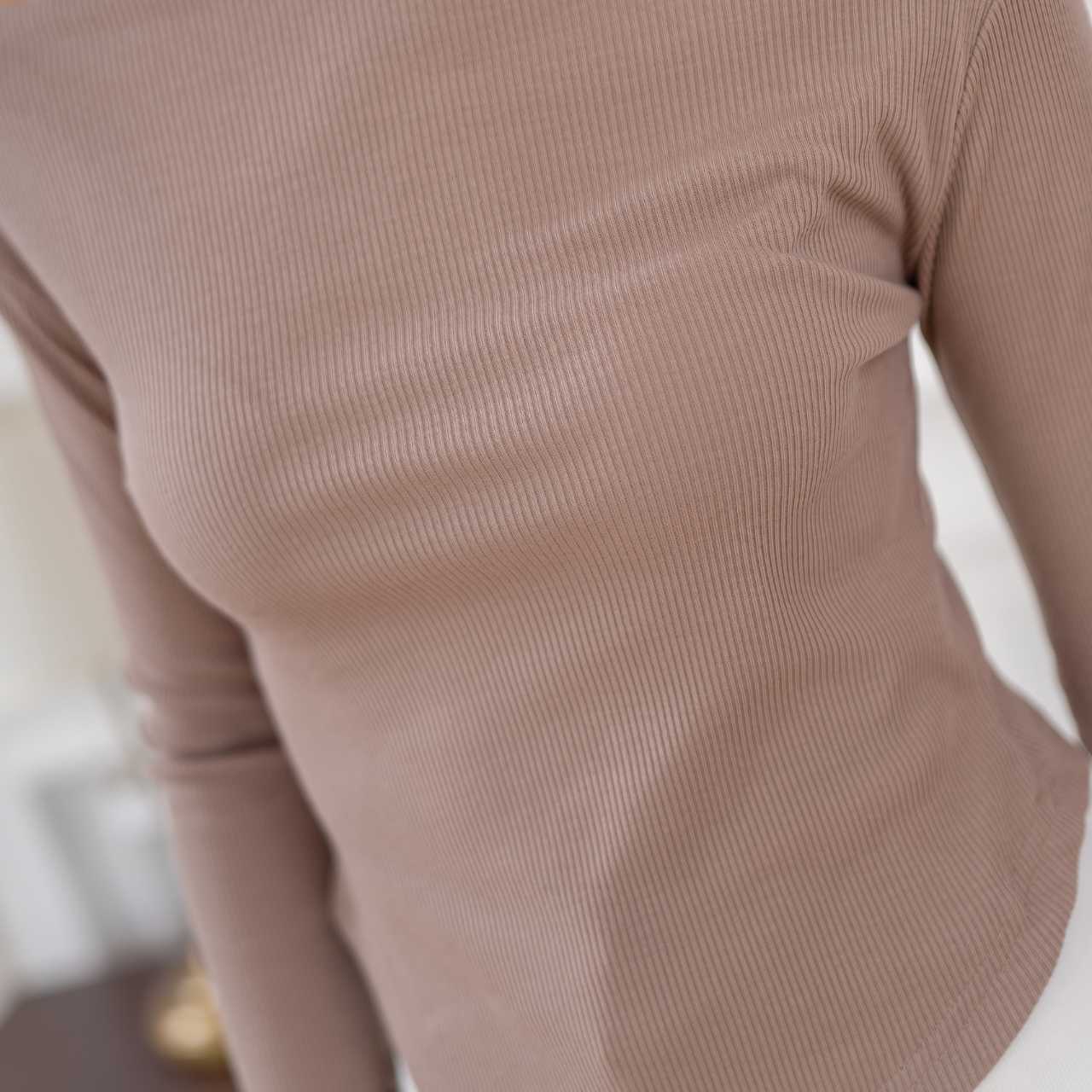 Amoura Rib Longsleeve