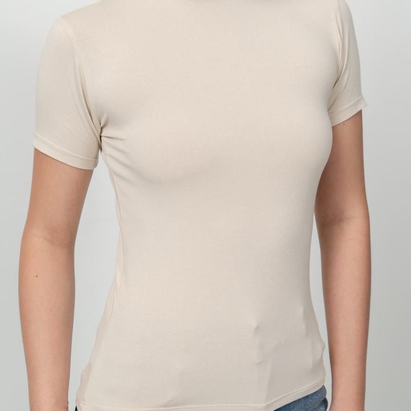 Lucie Fitted Top