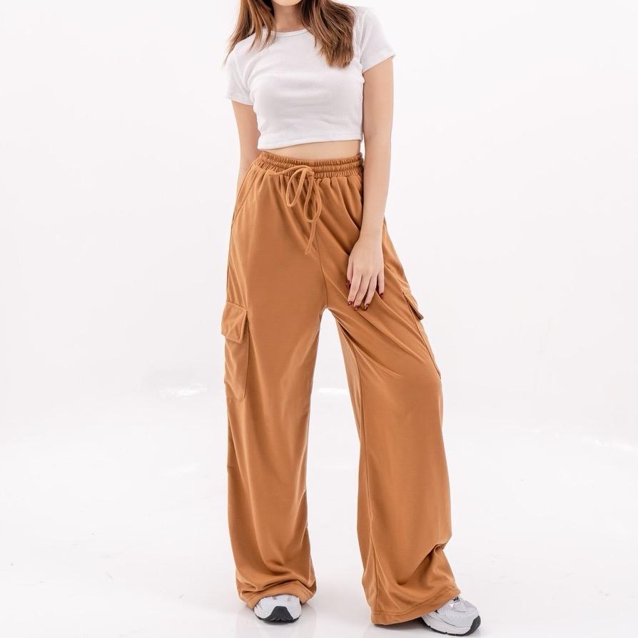 Yoona Cargo Pants