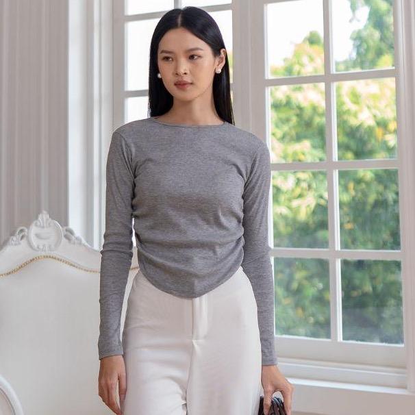 Amoura Rib Longsleeve