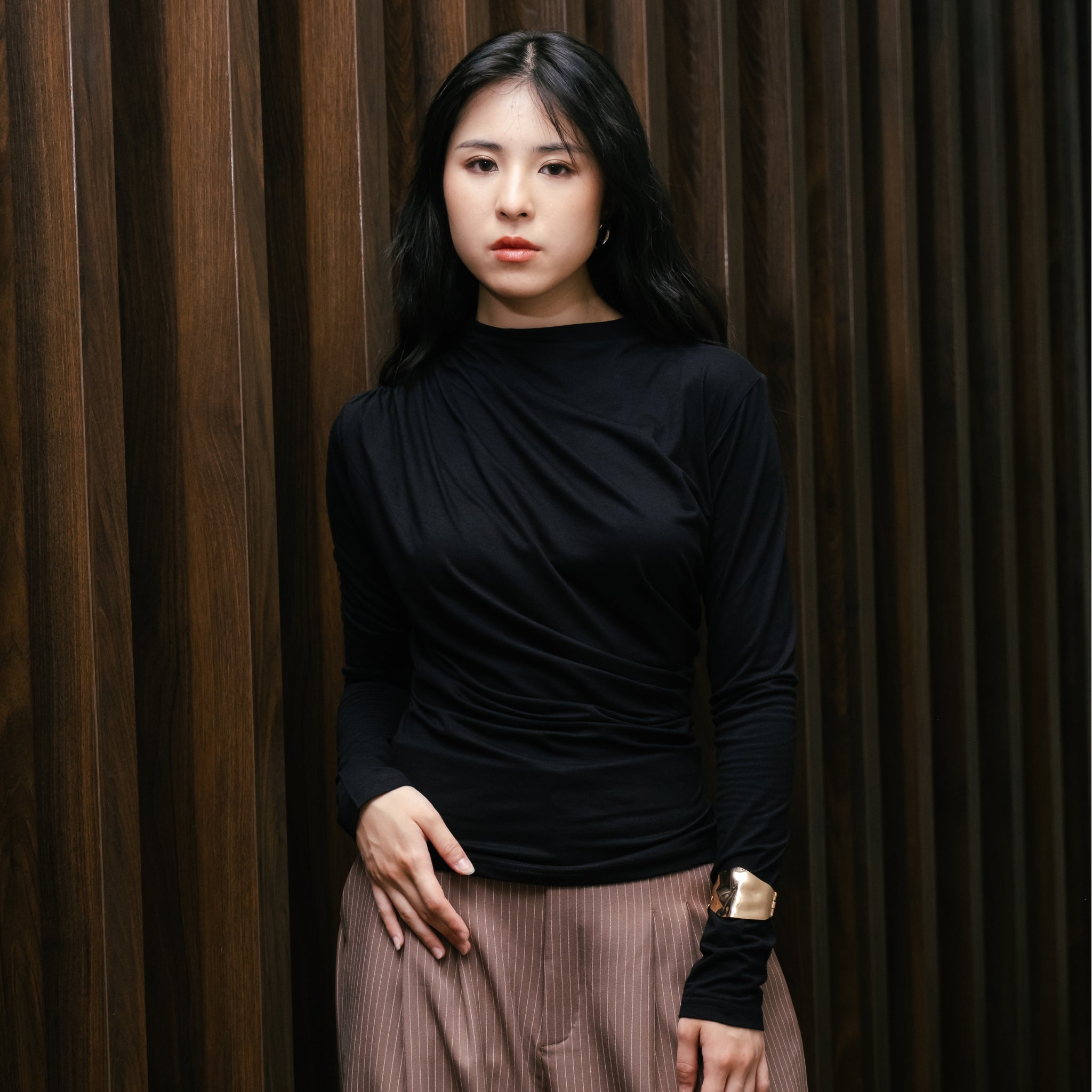 Violet Longsleeve