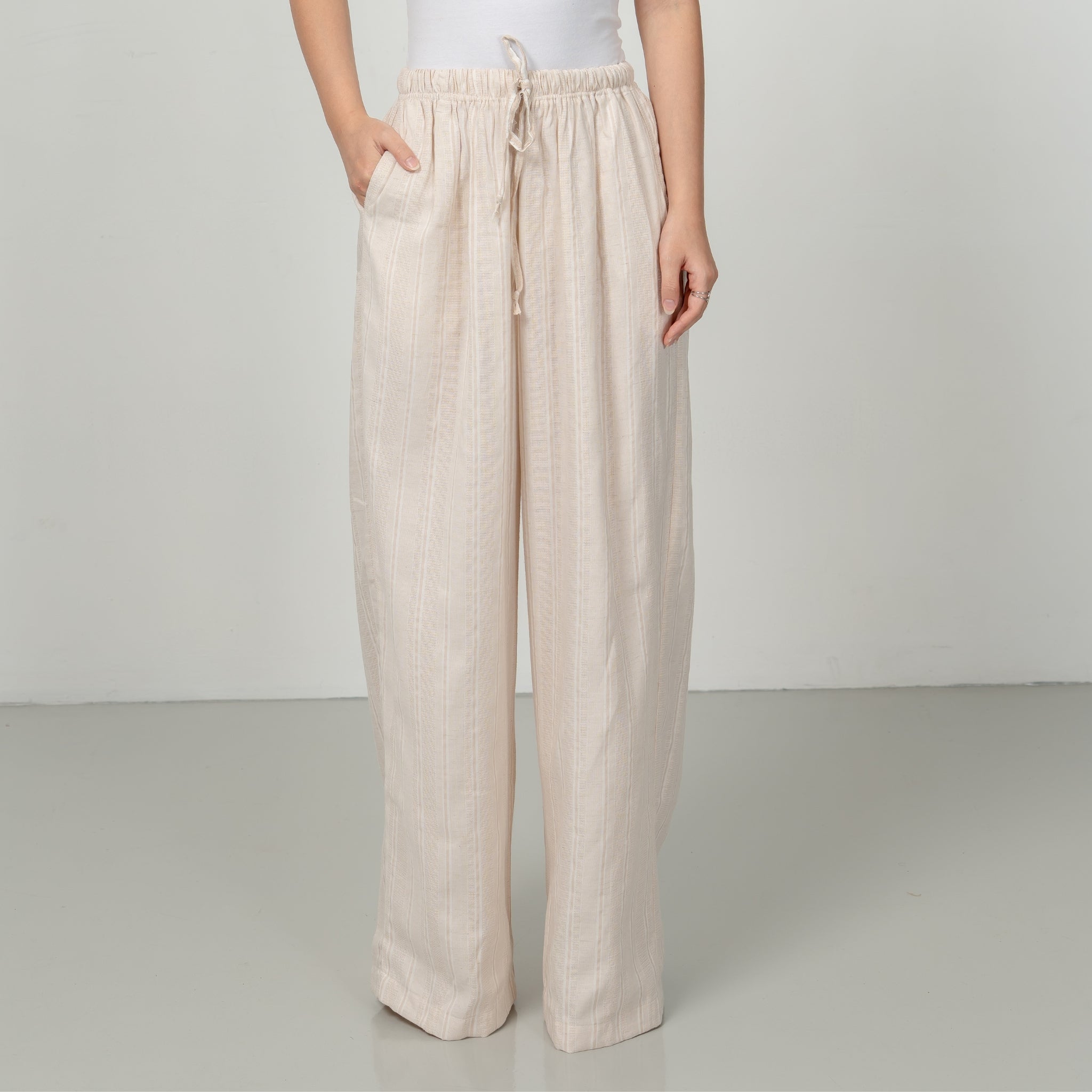 Barack Linen Cullote