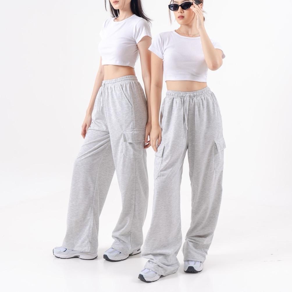 Yoona Cargo Pants
