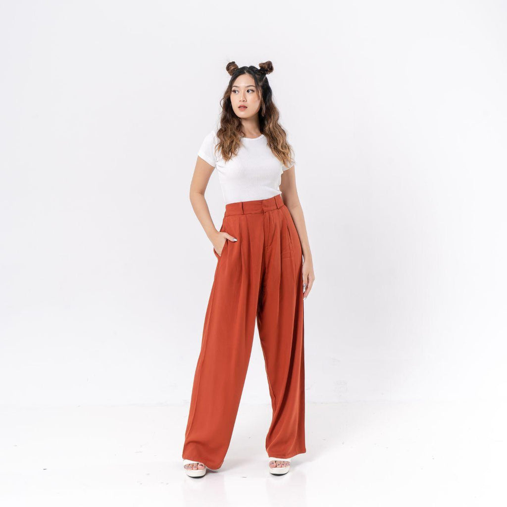 Reva Twill Cullote
