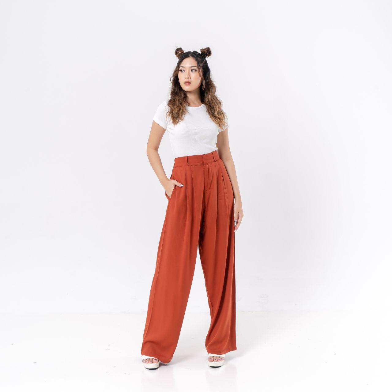 Reva Twill Cullote
