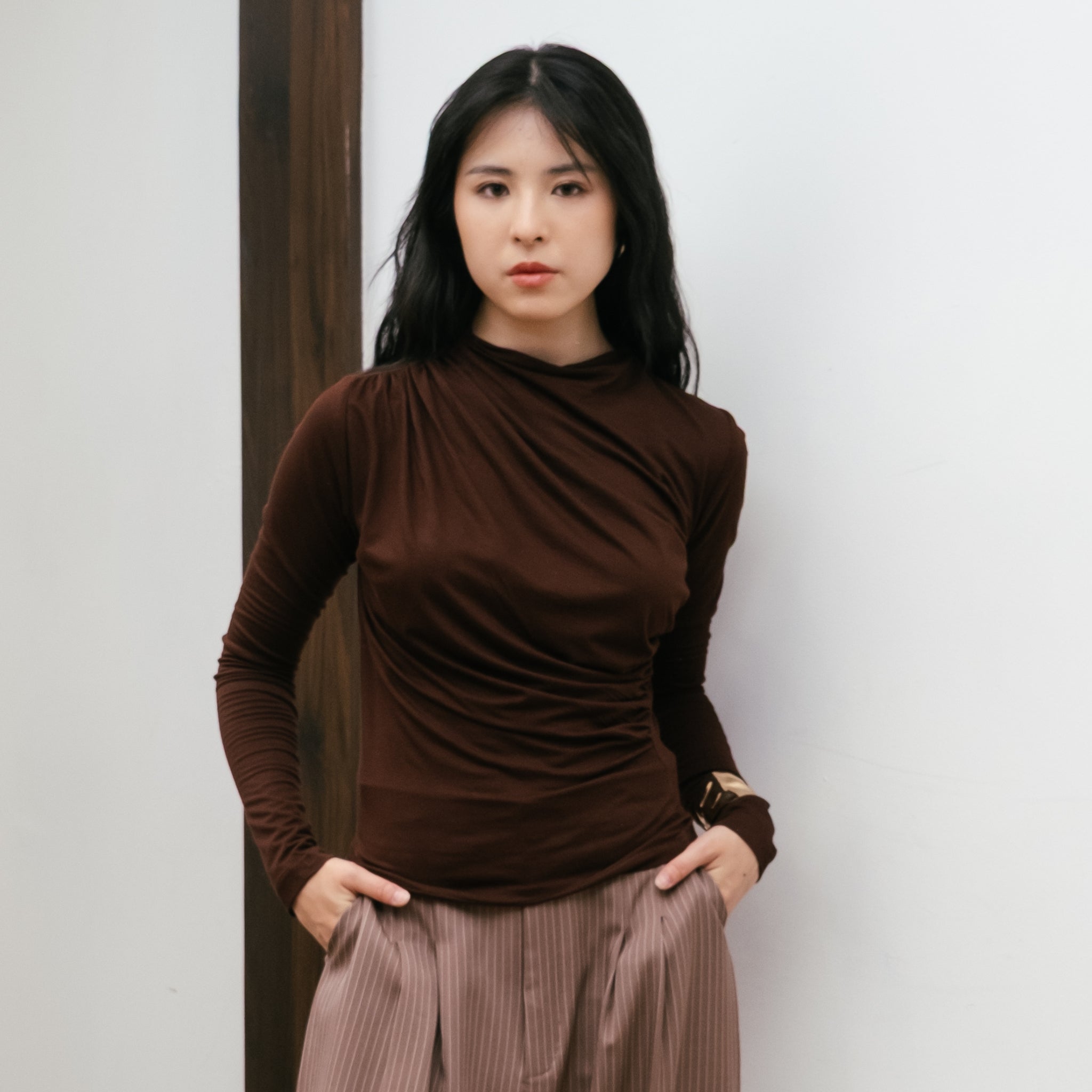 Violet Longsleeve