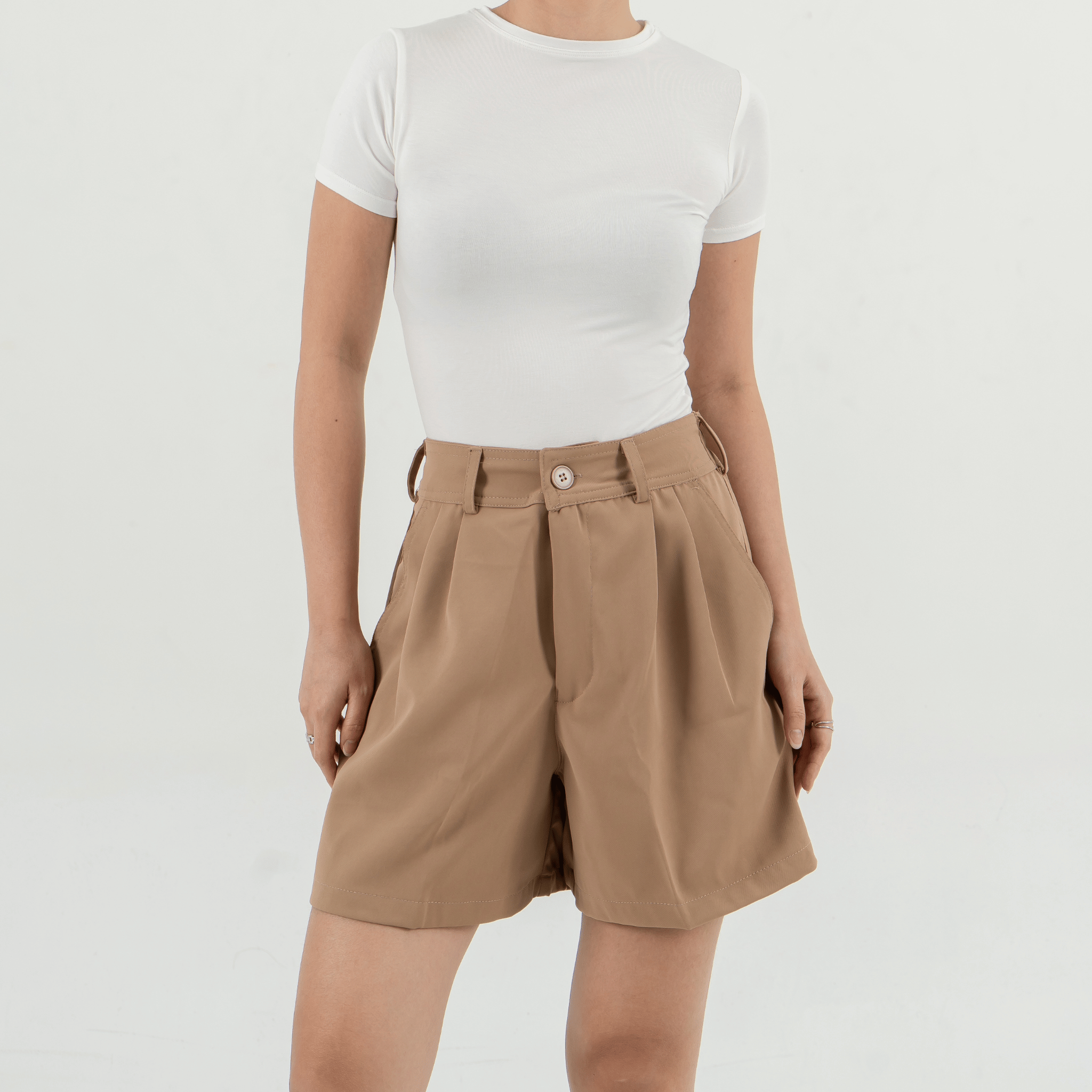 Edith Short Pants
