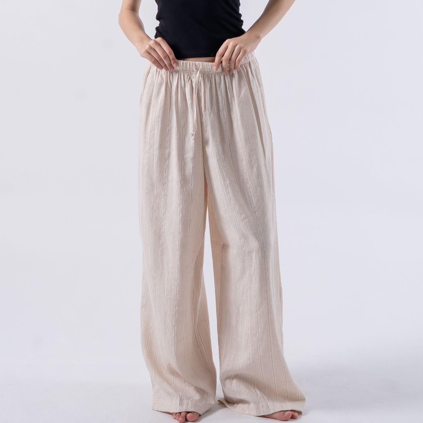 aijo | barack linen cullote