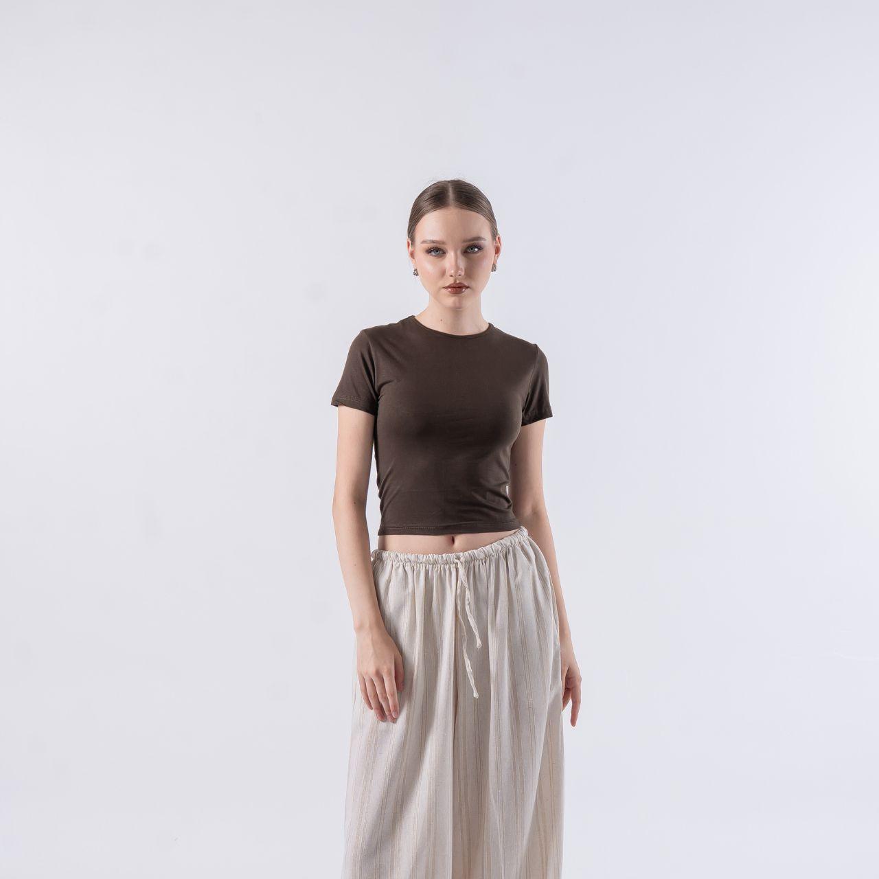 aijo | sienna oneck top