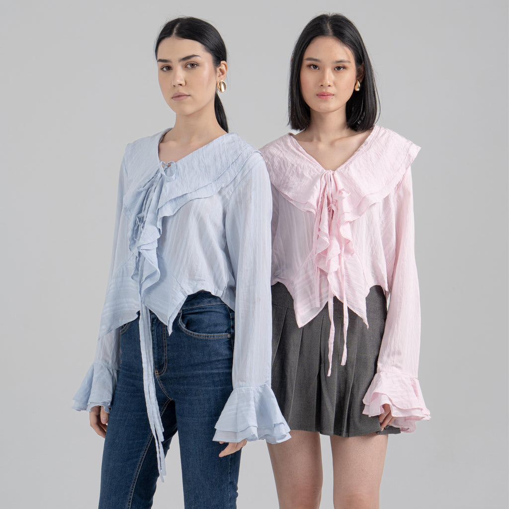 Adora Blouse Top