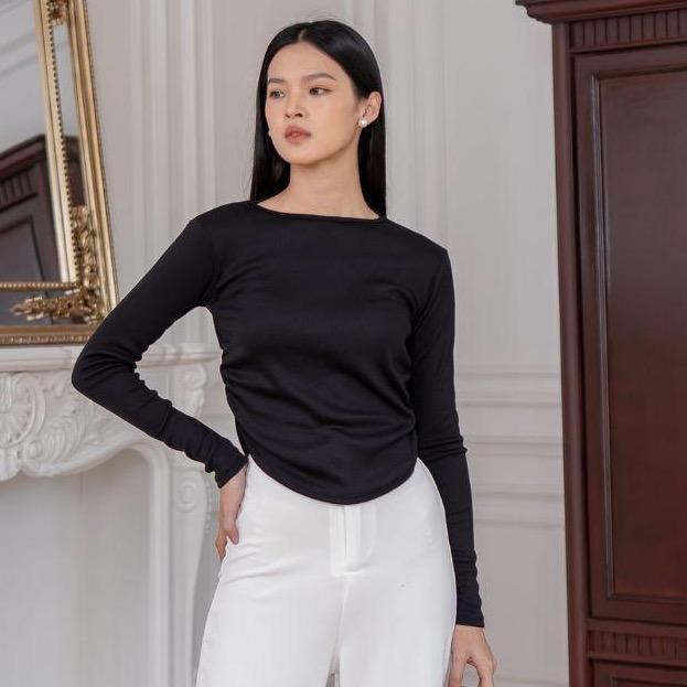 Amoura Rib Longsleeve