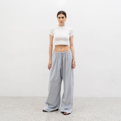 AIJO | Barack Linen Cullote