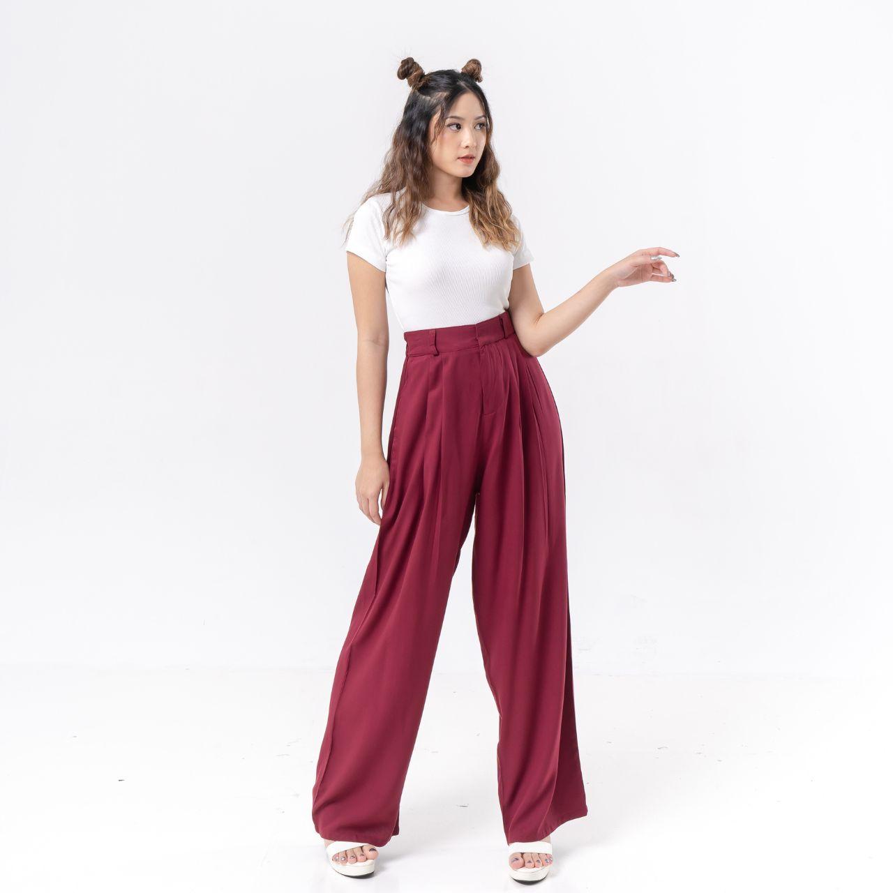 Reva Twill Cullote