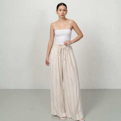 AIJO | Barack Linen Cullote