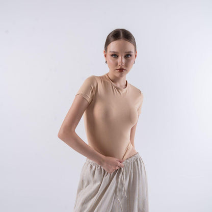 AIJO | Sienna Oneck Top