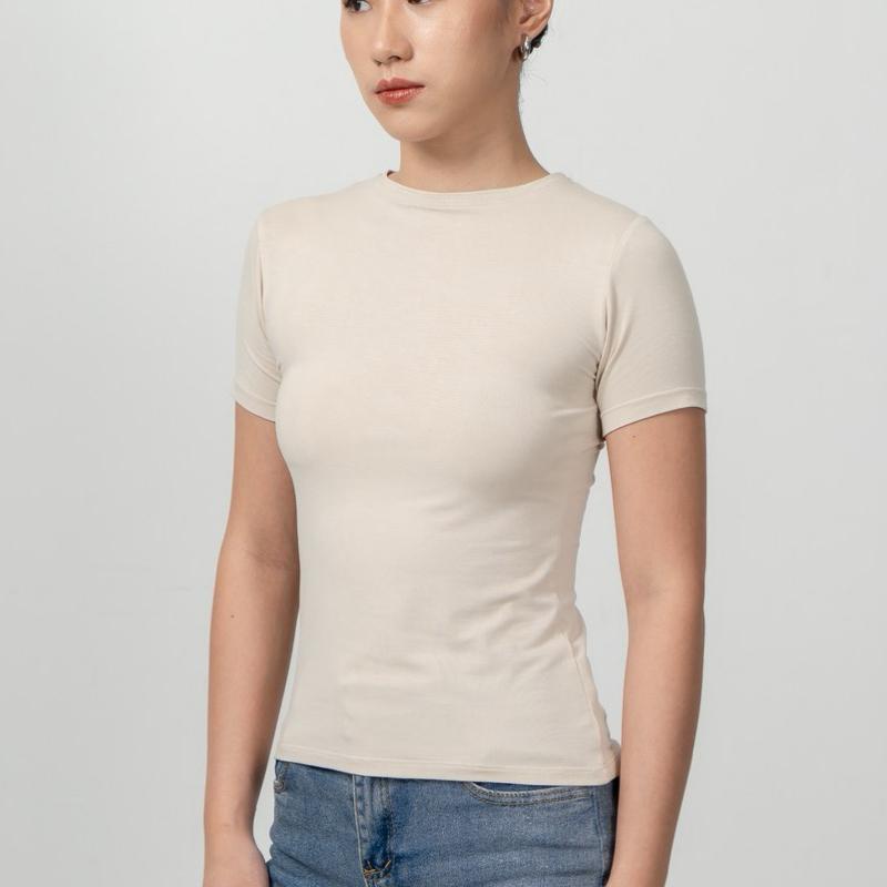 Lucie Fitted Top