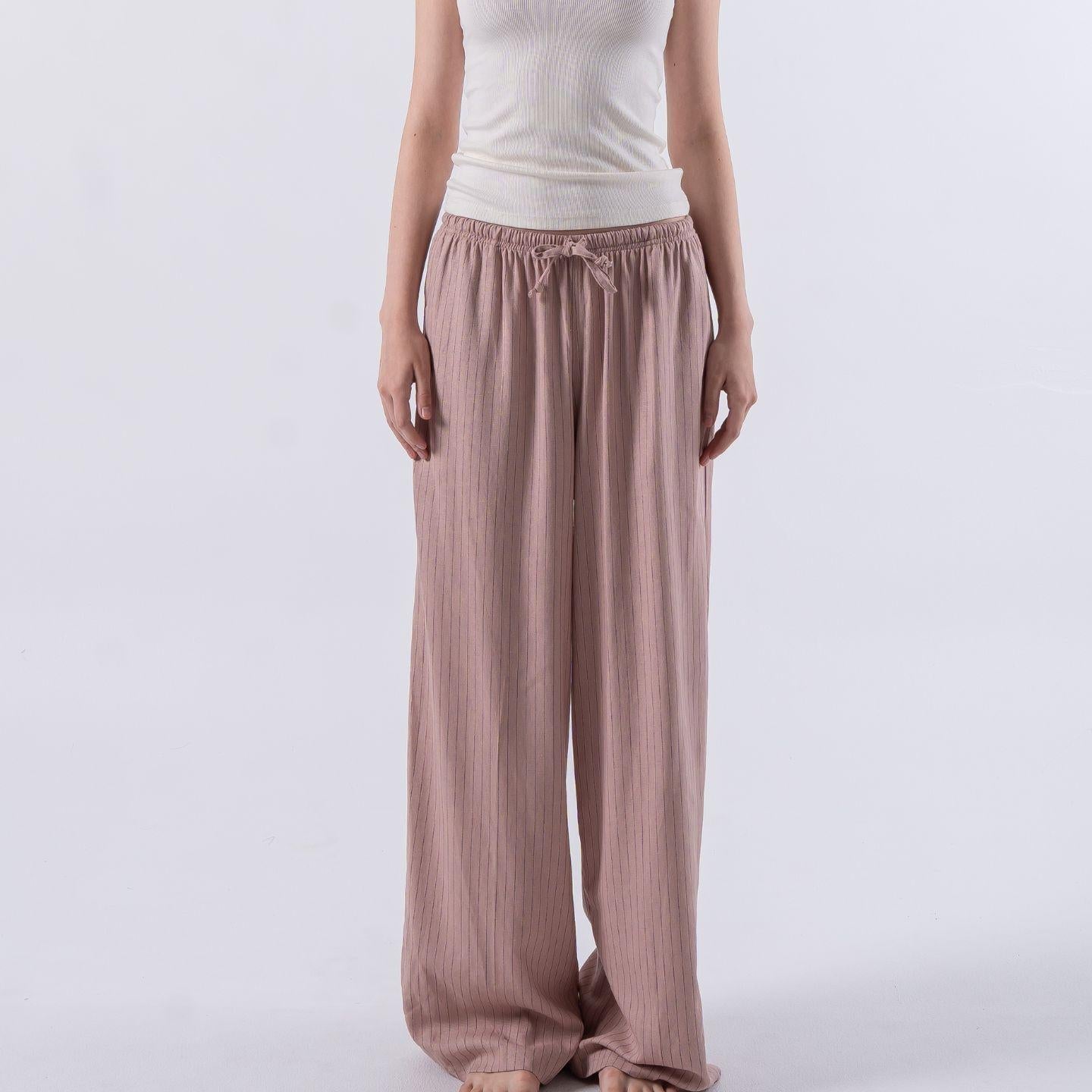 Barack Linen Cullote