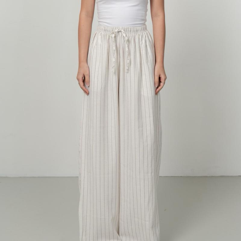 Barack Linen Cullote