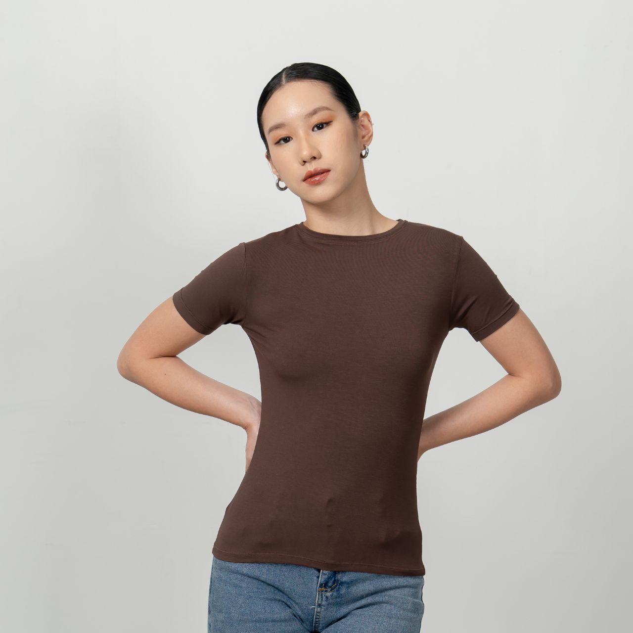 Lucie Fitted Top