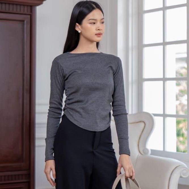 Amoura Rib Longsleeve