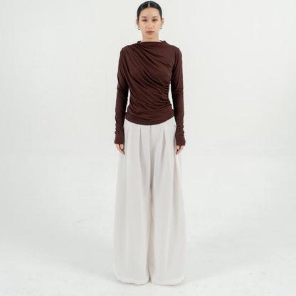 AIJO | Violet Longsleeve