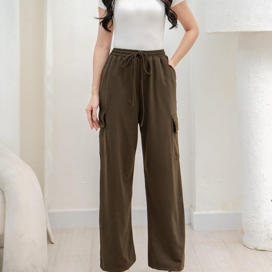 AIJO - Yoona Cargo Pants