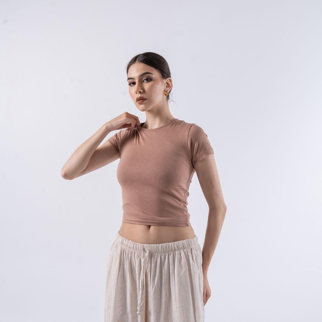aijo | sienna oneck top