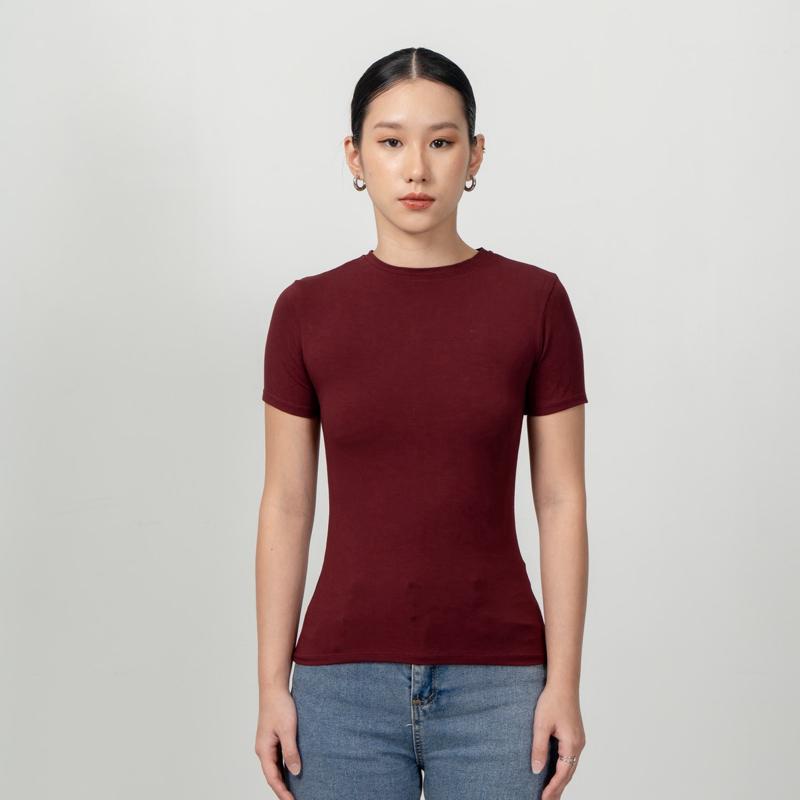 Lucie Fitted Top