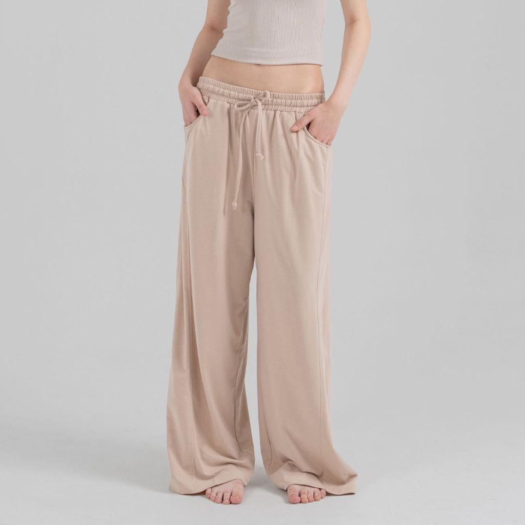 Eclora Barrel Pants